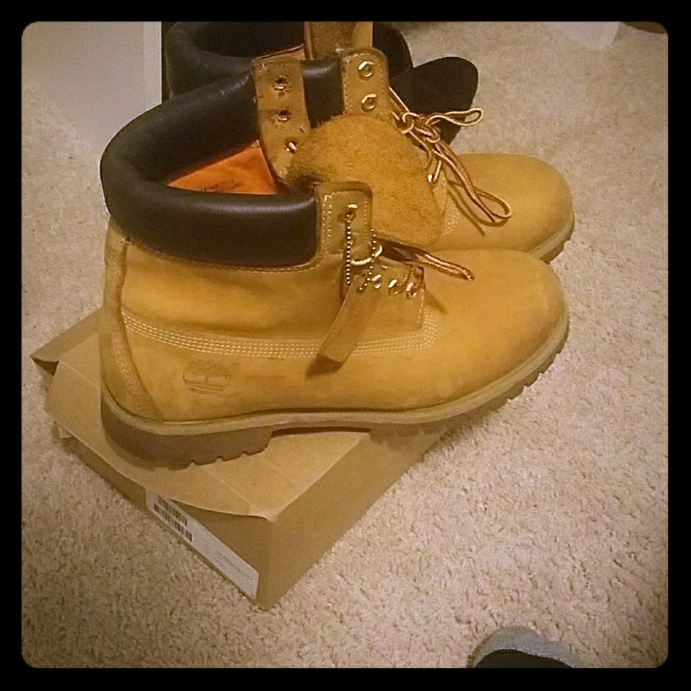 Timberland boots